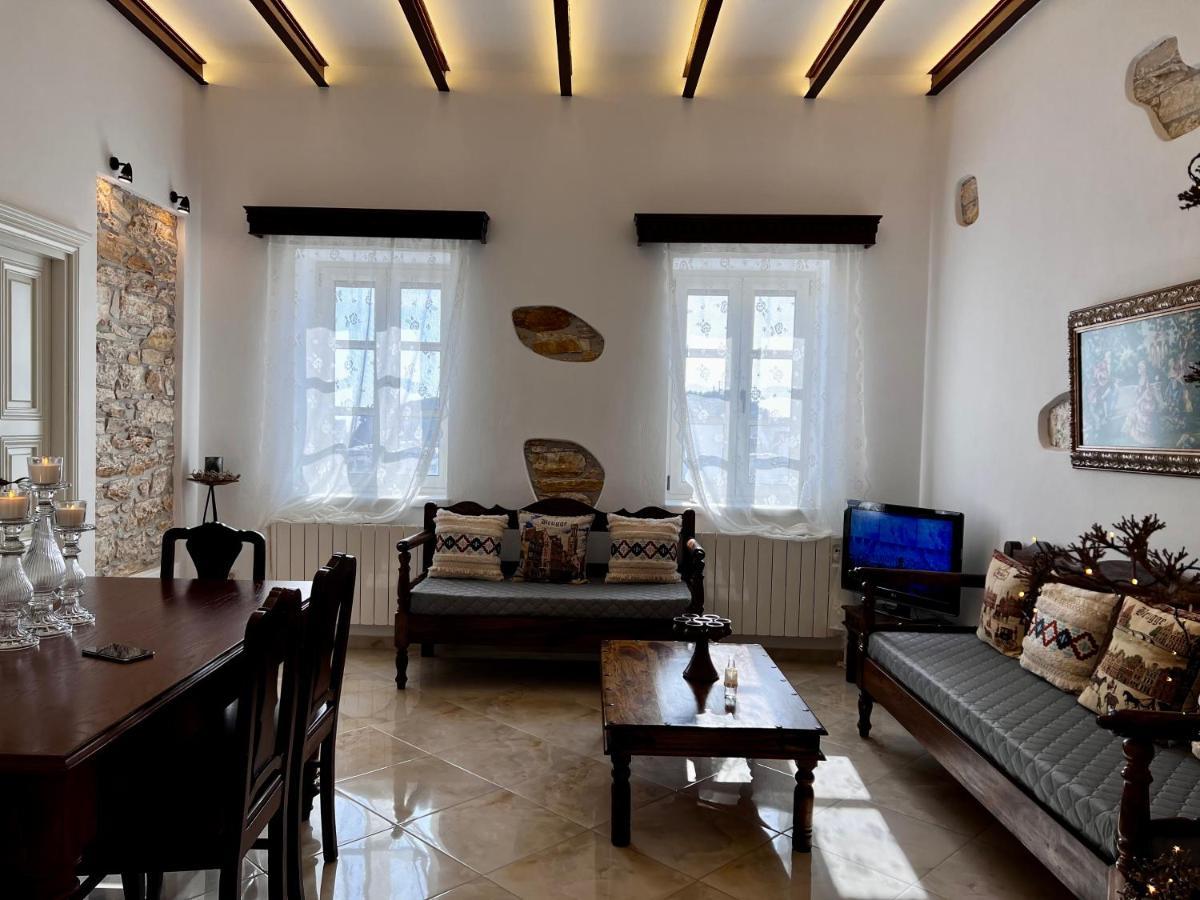 Petra Home Heritage And Hospitality Apérathosz Kültér fotó