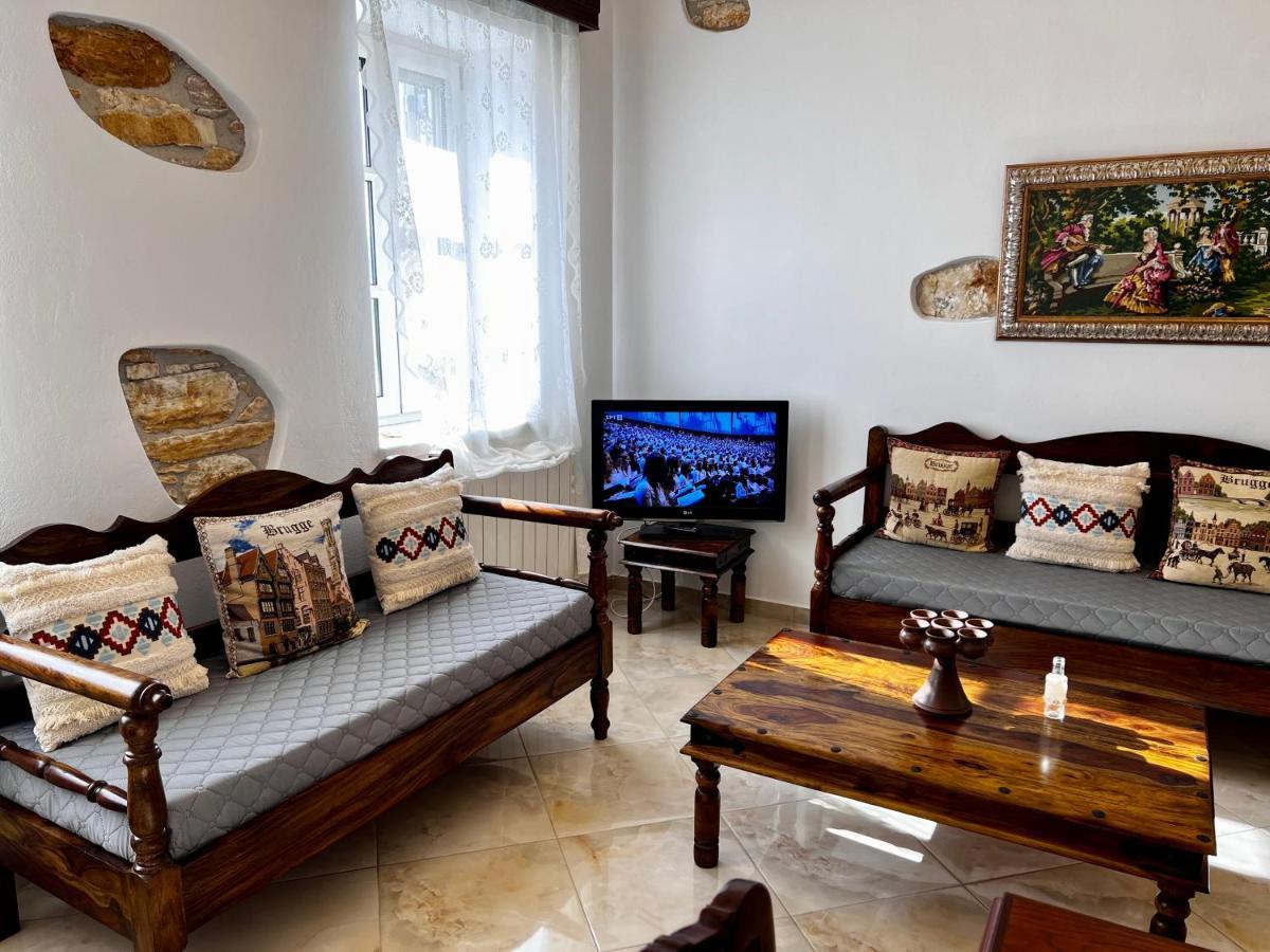 Petra Home Heritage And Hospitality Apérathosz Kültér fotó